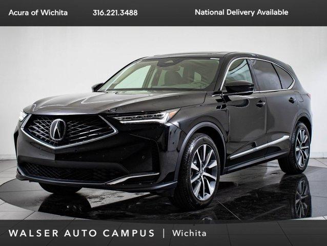 new 2026 Acura MDX car, priced at $58,950
