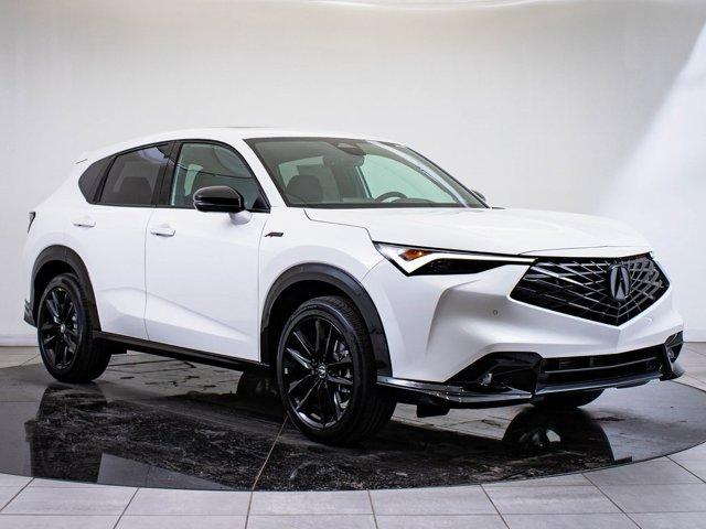 new 2025 Acura ADX car, priced at $47,990