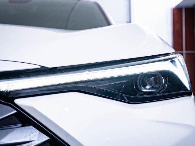 new 2025 Acura ADX car, priced at $47,990