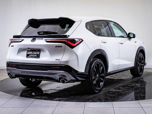 new 2025 Acura ADX car, priced at $47,990