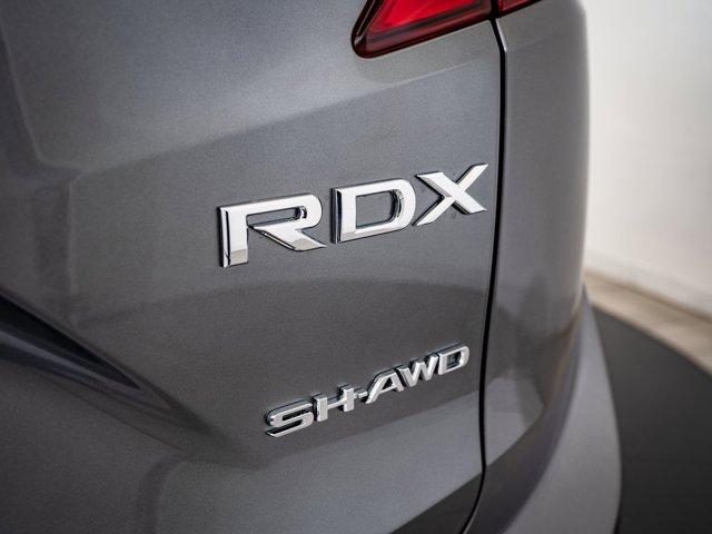 new 2024 Acura RDX car, priced at $47,485