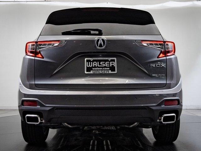 new 2024 Acura RDX car, priced at $47,485