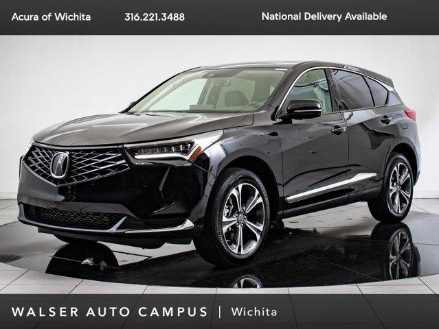 used 2025 Acura RDX car