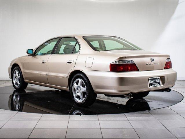 used 2003 Acura TL car, priced at $12,998