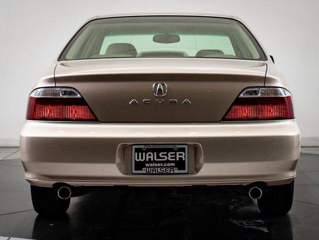used 2003 Acura TL car, priced at $12,998