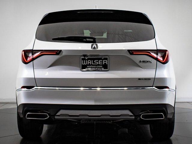 used 2025 Acura MDX car