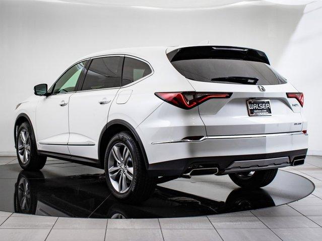 used 2025 Acura MDX car