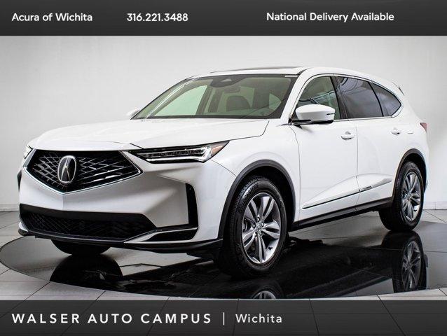 used 2025 Acura MDX car