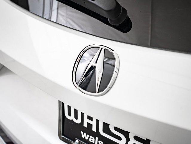 used 2025 Acura MDX car