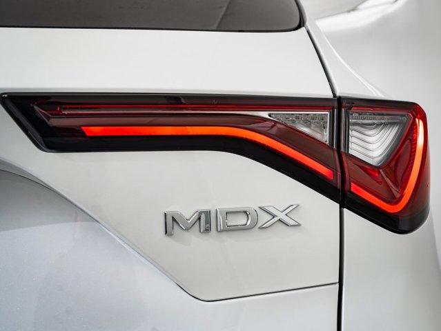 used 2025 Acura MDX car
