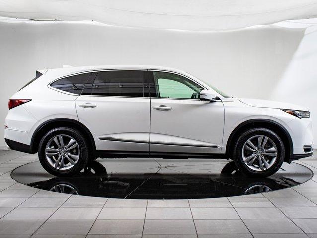 used 2025 Acura MDX car