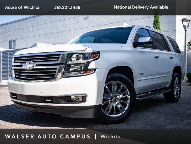 used 2016 Chevrolet Tahoe car, priced at $29,598
