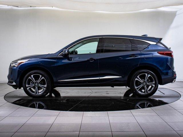 new 2025 Acura RDX car, priced at $47,695