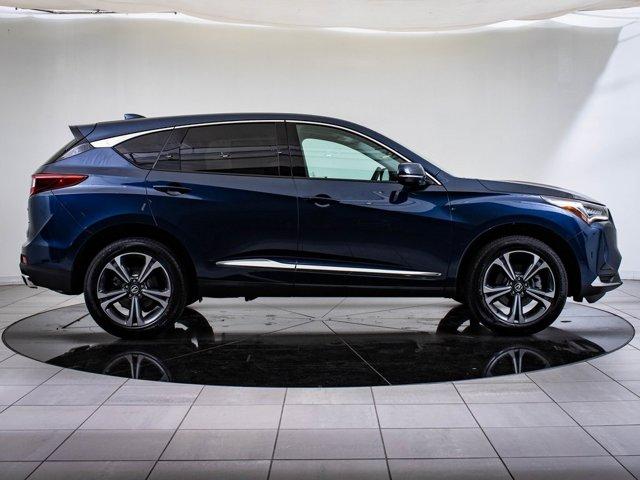 new 2025 Acura RDX car, priced at $47,695