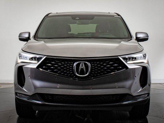 used 2024 Acura RDX car, priced at $45,998