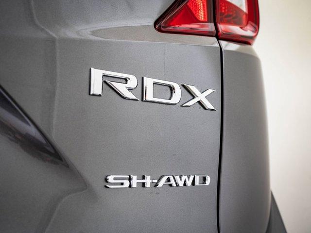 used 2024 Acura RDX car, priced at $45,998