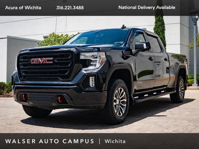 used 2021 GMC Sierra 1500 car, priced at $46,998