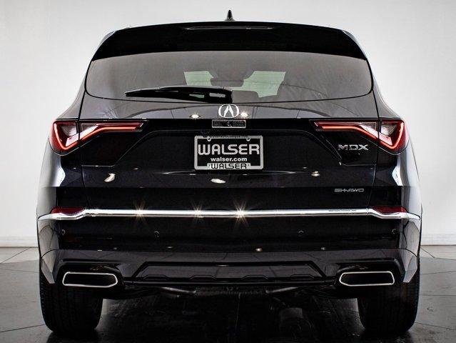 new 2025 Acura MDX car, priced at $64,950