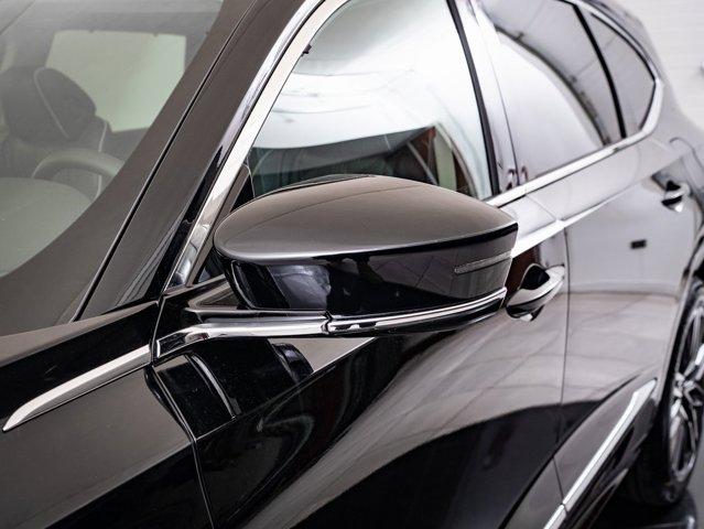new 2025 Acura MDX car, priced at $64,950
