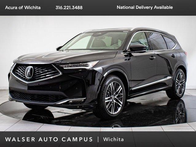 new 2025 Acura MDX car, priced at $64,950