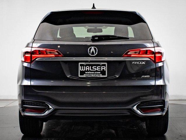 used 2016 Acura RDX car, priced at $18,298