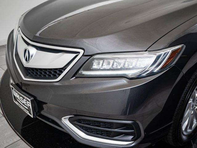 used 2016 Acura RDX car, priced at $18,298