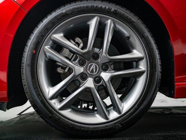 new 2025 Acura TLX car, priced at $50,595