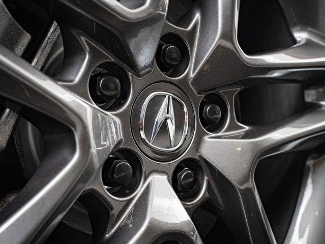 new 2025 Acura TLX car, priced at $50,595