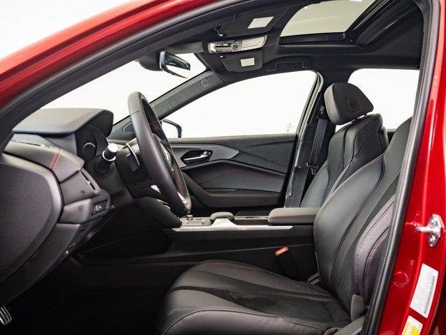 new 2025 Acura TLX car, priced at $50,595