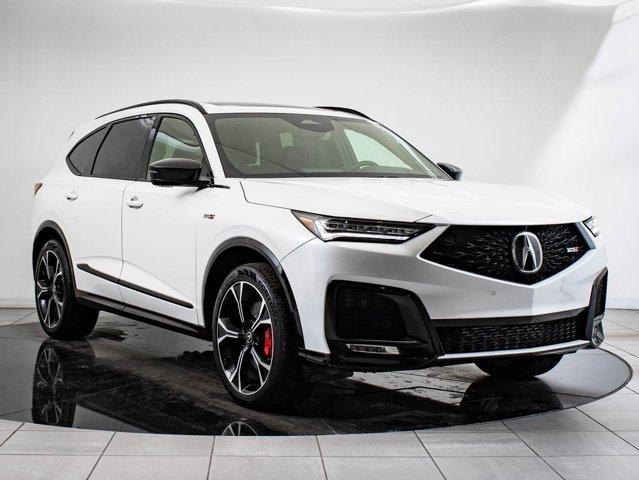 new 2025 Acura MDX car, priced at $75,650