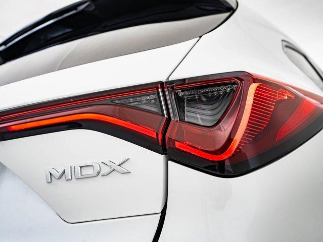 new 2025 Acura MDX car, priced at $75,650