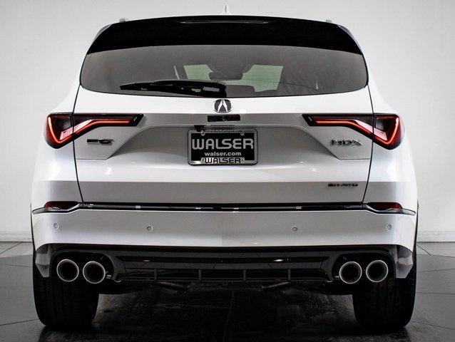 new 2025 Acura MDX car, priced at $75,650