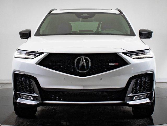 new 2025 Acura MDX car, priced at $75,650