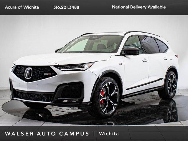 new 2025 Acura MDX car, priced at $75,650