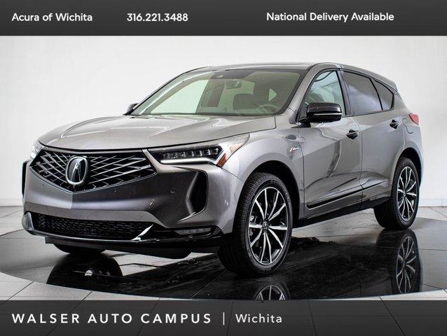 new 2025 Acura RDX car, priced at $54,700