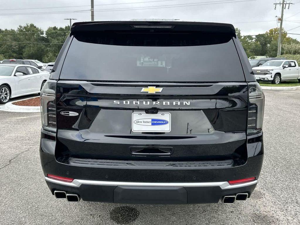 new 2025 Chevrolet Suburban car, priced at $88,674