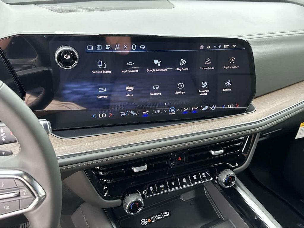 new 2025 Chevrolet Suburban car, priced at $88,674