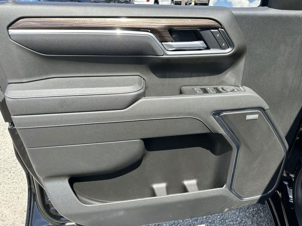 used 2025 Chevrolet Silverado 1500 car, priced at $59,754