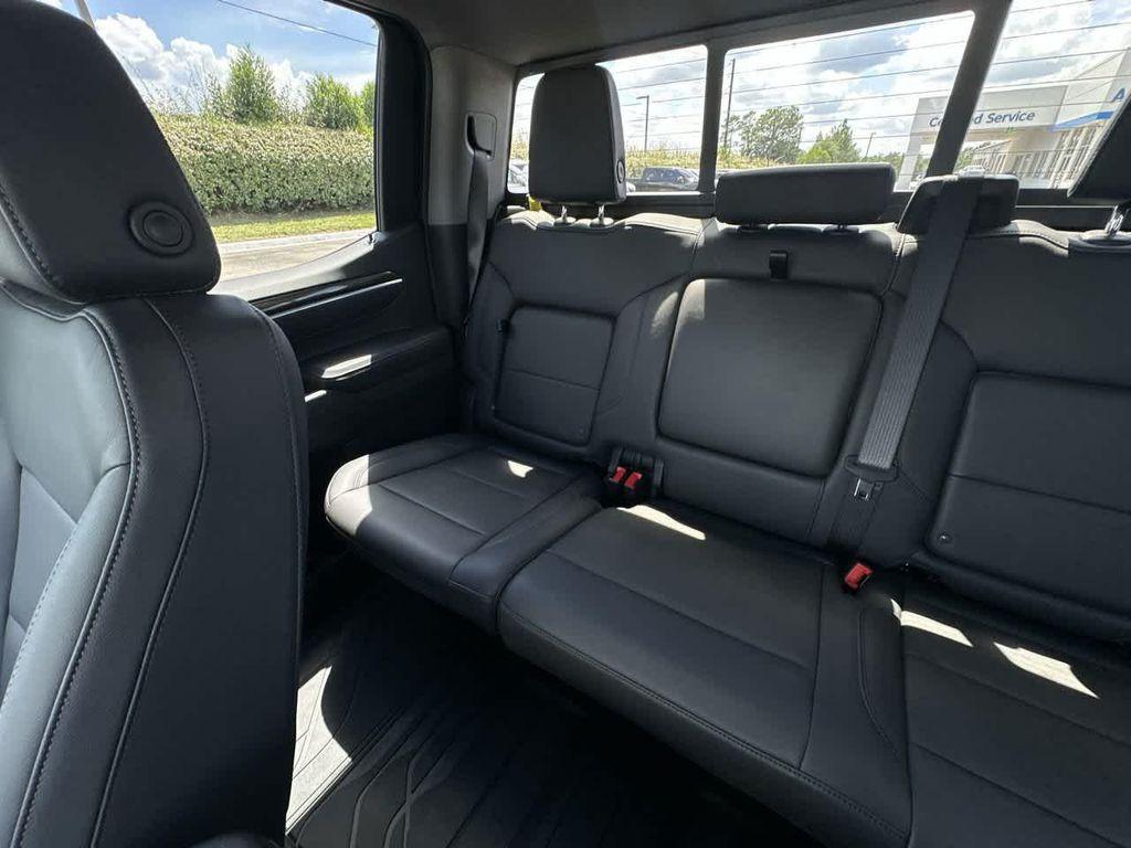 used 2025 Chevrolet Silverado 1500 car, priced at $59,754