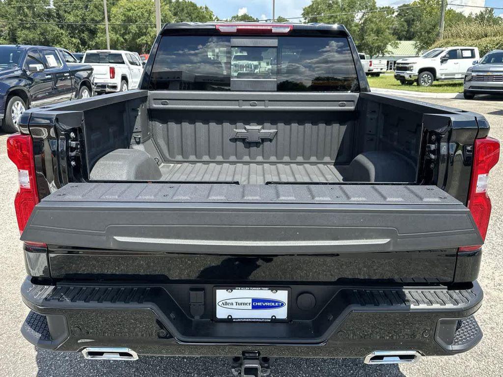 used 2025 Chevrolet Silverado 1500 car, priced at $59,754