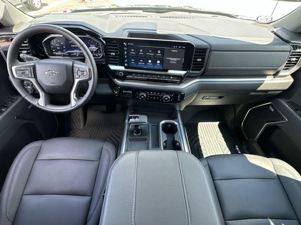 used 2025 Chevrolet Silverado 1500 car, priced at $59,754