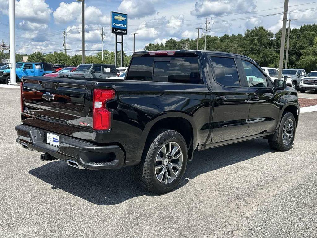 used 2025 Chevrolet Silverado 1500 car, priced at $59,754