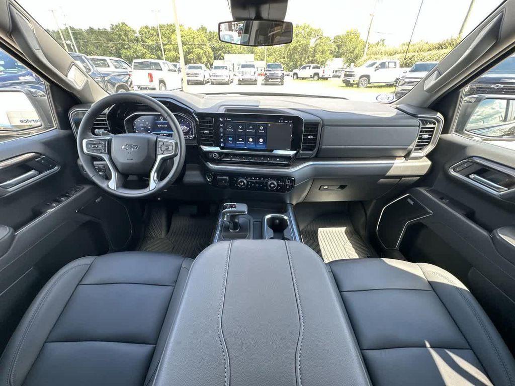 used 2025 Chevrolet Silverado 1500 car, priced at $59,754