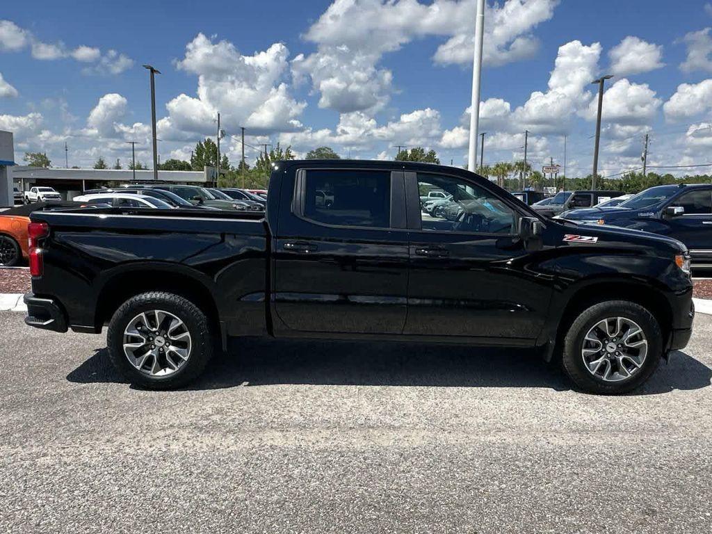 used 2025 Chevrolet Silverado 1500 car, priced at $59,754