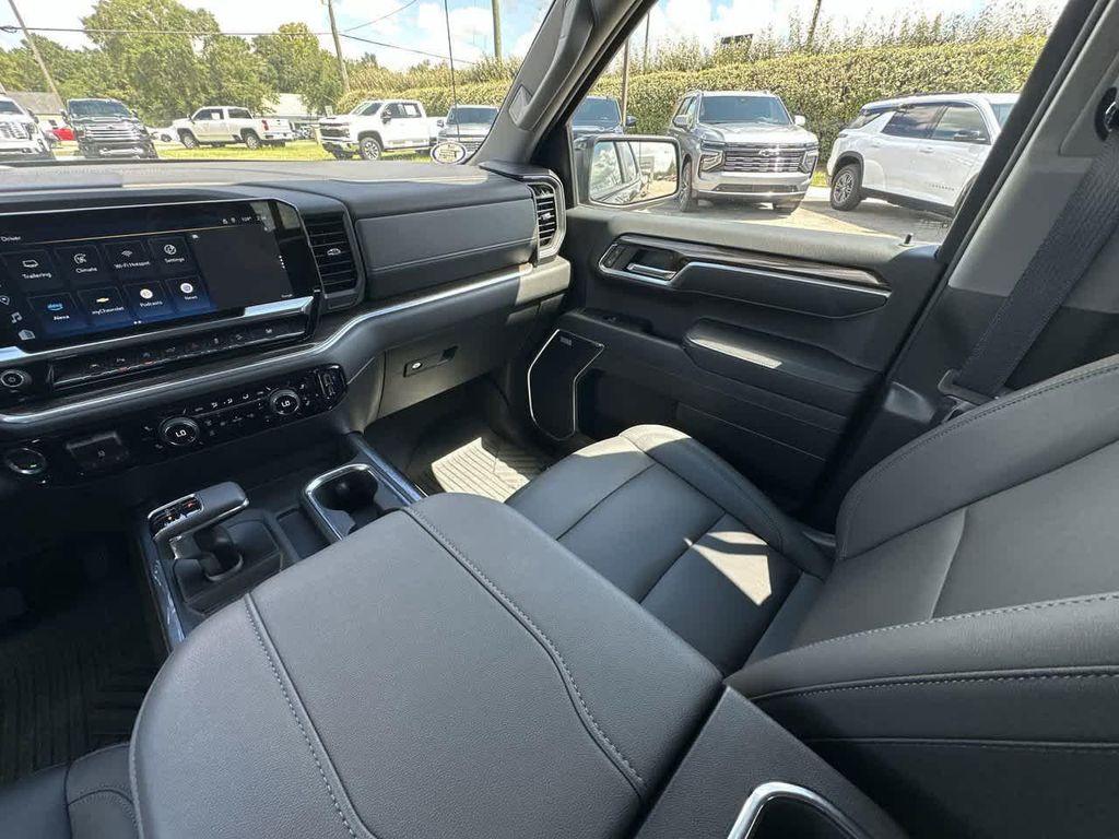 used 2025 Chevrolet Silverado 1500 car, priced at $59,754