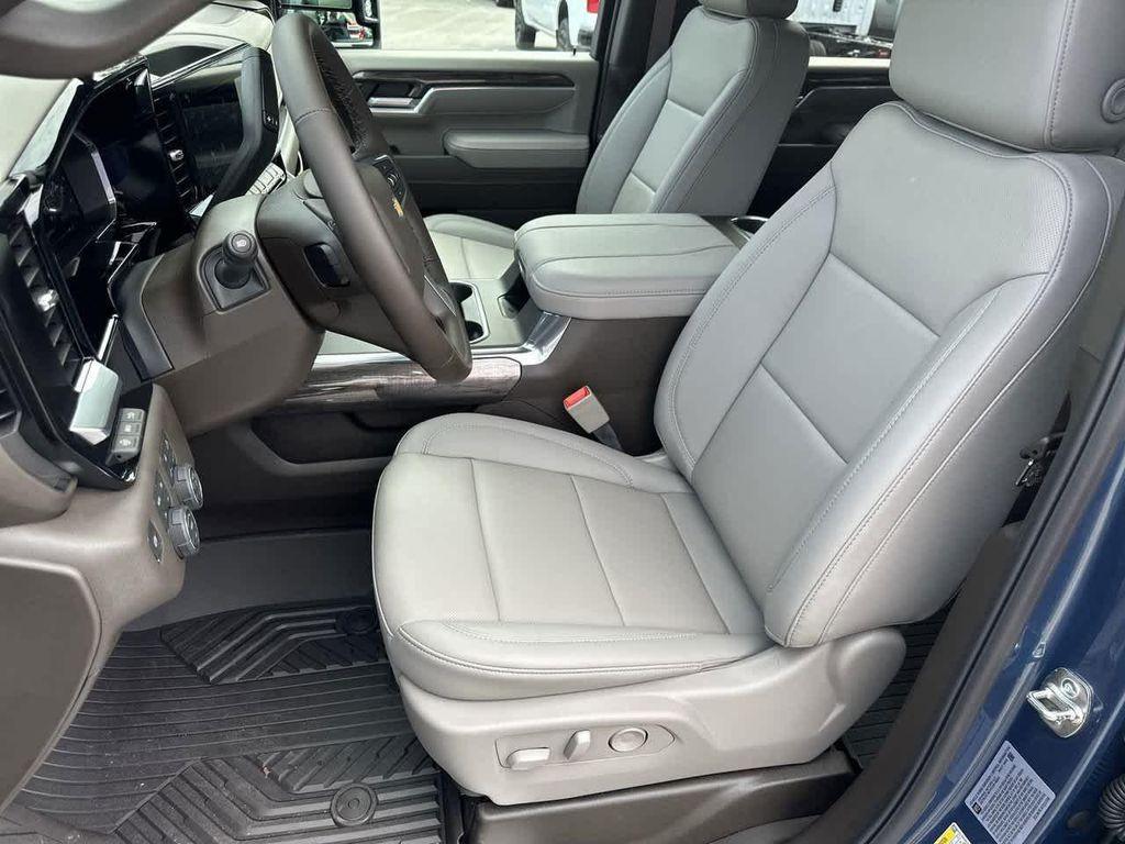new 2026 Chevrolet Silverado 2500 car, priced at $66,160