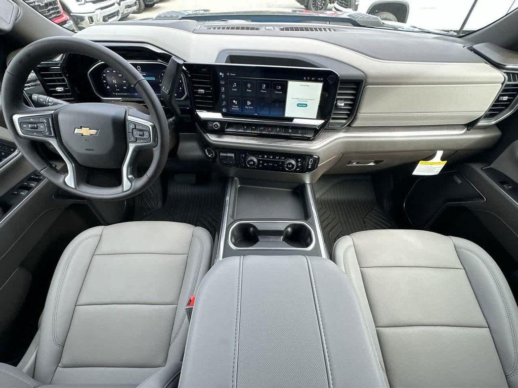 new 2026 Chevrolet Silverado 2500 car, priced at $66,160