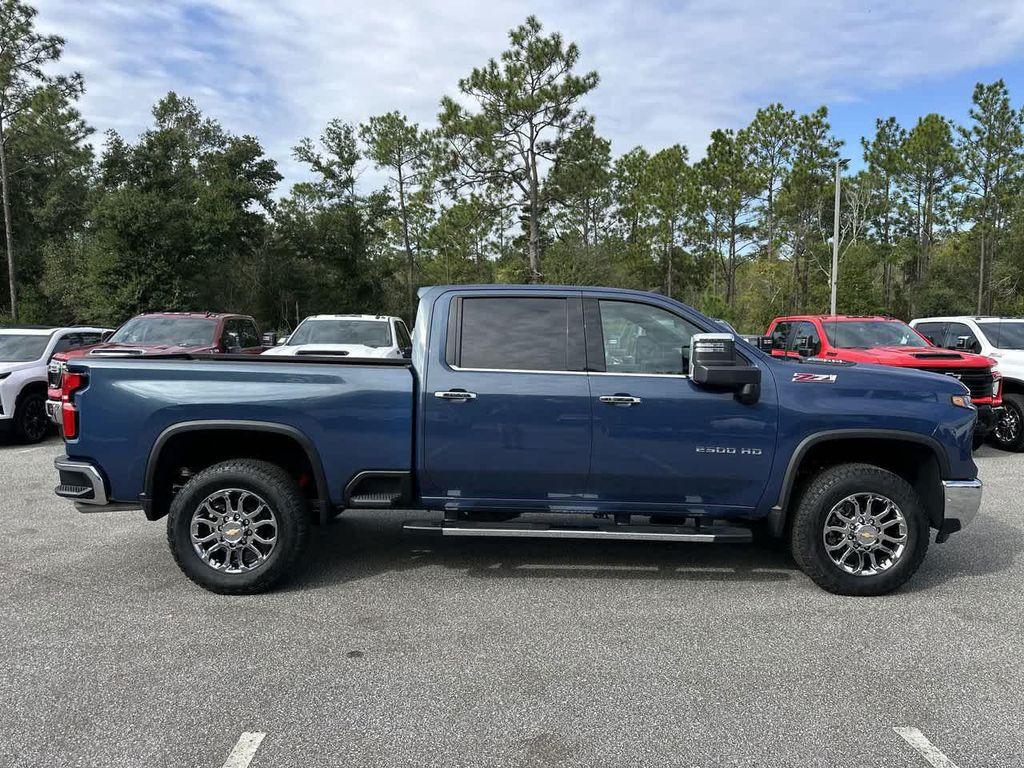 new 2026 Chevrolet Silverado 2500 car, priced at $66,160
