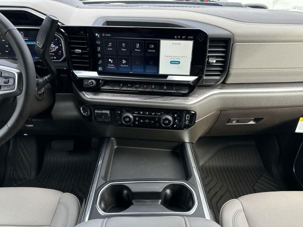 new 2026 Chevrolet Silverado 2500 car, priced at $66,160