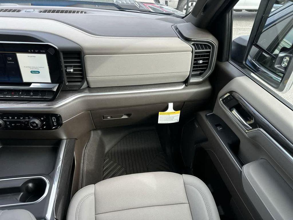 new 2026 Chevrolet Silverado 2500 car, priced at $66,160